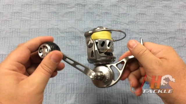 Van Staal VR Spinning Reels 6 Van Staal VR Spinning Reels - Image 4