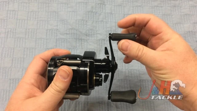 Daiwa Ryoga Baitcasting Reels 4 Daiwa Ryoga Baitcasting Reels - Image 2