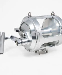Conventional Reels Alutecnos Albacore Two Speed Lever Drag Reels