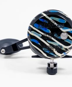 Conventional Reels Accurate Boss Dauntless 2-Speed Lever Drag Reels