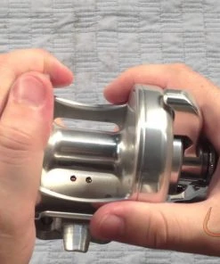 Conventional Reels Accurate Boss Dauntless 2-Speed Lever Drag Reels 10 Conventional Reels Accurate Boss Dauntless 2-Speed Lever Drag Reels -Quantum Sales image 335