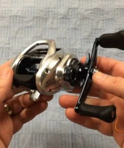 Shimano Tranx 300 And 400 Low Profile Baitcasting Reels 13 Shimano Tranx 300 And 400 Low Profile Baitcasting Reels -Quantum Sales image 342