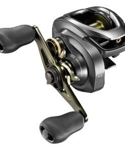 Shimano Curado DC Low Profile Baitcasting Reels