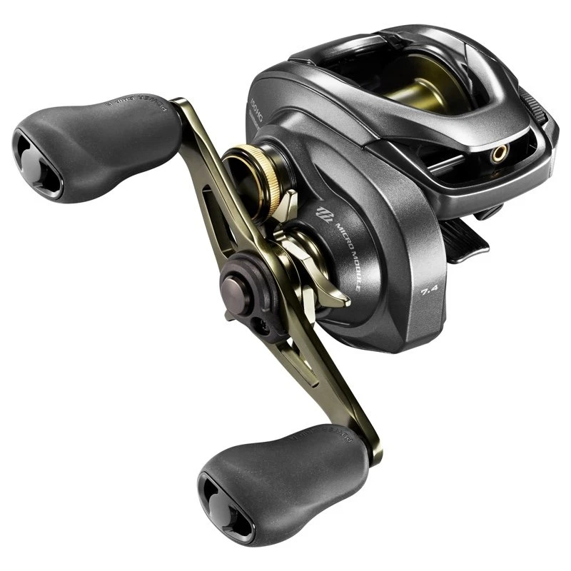 Shimano Curado DC Low Profile Baitcasting Reels 3 Shimano Curado DC Low Profile Baitcasting Reels