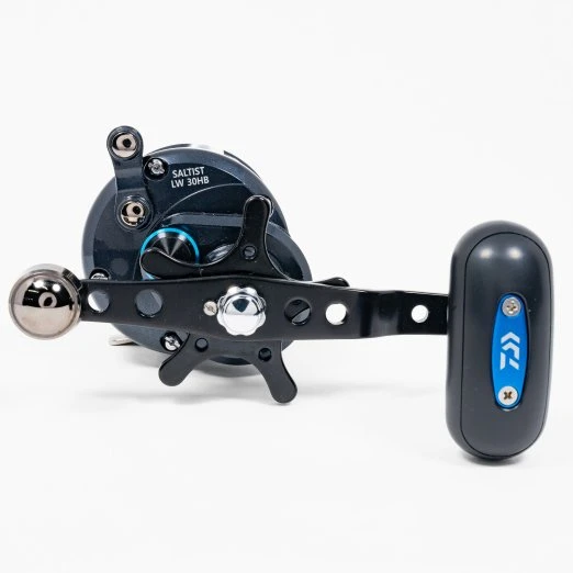 Conventional Reels Daiwa Saltist LW Levelwind Reels 5 Conventional Reels Daiwa Saltist LW Levelwind Reels - Image 3