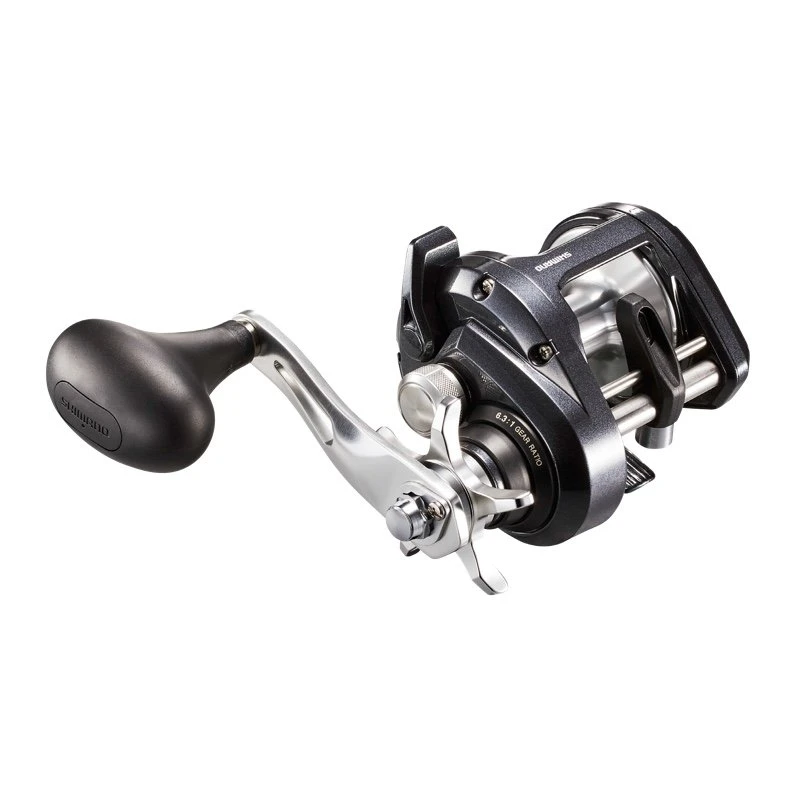 Conventional Reels Shimano Tekota HG Levelwind Reels 3 Conventional Reels Shimano Tekota HG Levelwind Reels