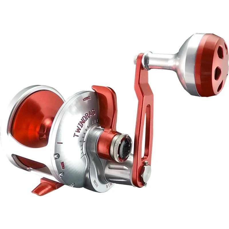 Conventional Reels Accurate Boss Valiant BV-600 Single-Speed Lever Drag Reels 3 Conventional Reels Accurate Boss Valiant BV-600 Single-Speed Lever Drag Reels