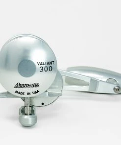 Conventional Reels Accurate Boss Valiant 300 Slow Pitch Jigging Lever Drag Reels