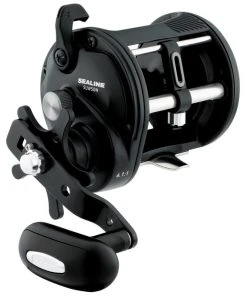 Conventional Reels Daiwa Sealine SLW Levelwind Reels