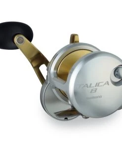 Conventional Reels Shimano Talica Single-Speed Lever Drag Reels