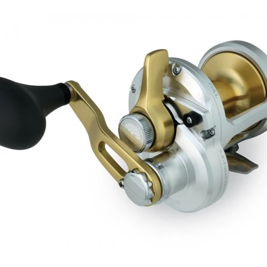 Conventional Reels Shimano Talica Single-Speed Lever Drag Reels 4 Conventional Reels Shimano Talica Single-Speed Lever Drag Reels - Image 2