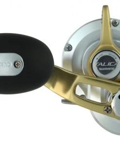 Conventional Reels Shimano Talica Single-Speed Lever Drag Reels 10 Conventional Reels Shimano Talica Single-Speed Lever Drag Reels -Quantum Sales image 365