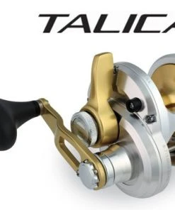 Conventional Reels Shimano Talica Single-Speed Lever Drag Reels 11 Conventional Reels Shimano Talica Single-Speed Lever Drag Reels -Quantum Sales image 366