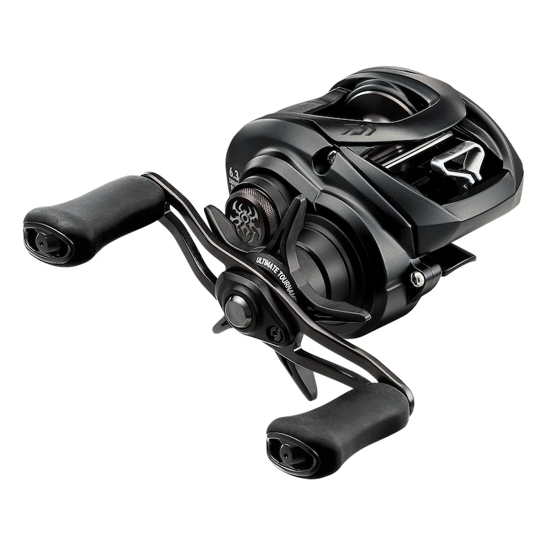 Daiwa Tatula Elite Baitcasting Reels 3 Daiwa Tatula Elite Baitcasting Reels