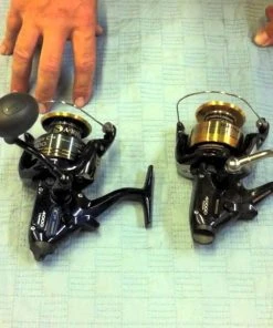 Shimano Baitrunner D Spinning Reels 7 Shimano Baitrunner D Spinning Reels -Quantum Sales image 372