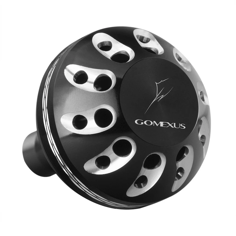 Reel Accessories Gomexus Aluminum Power Knobs 3 Reel Accessories Gomexus Aluminum Power Knobs
