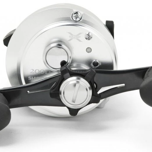 Shimano Calcutta D Baitcasting Reels 3 Shimano Calcutta D Baitcasting Reels
