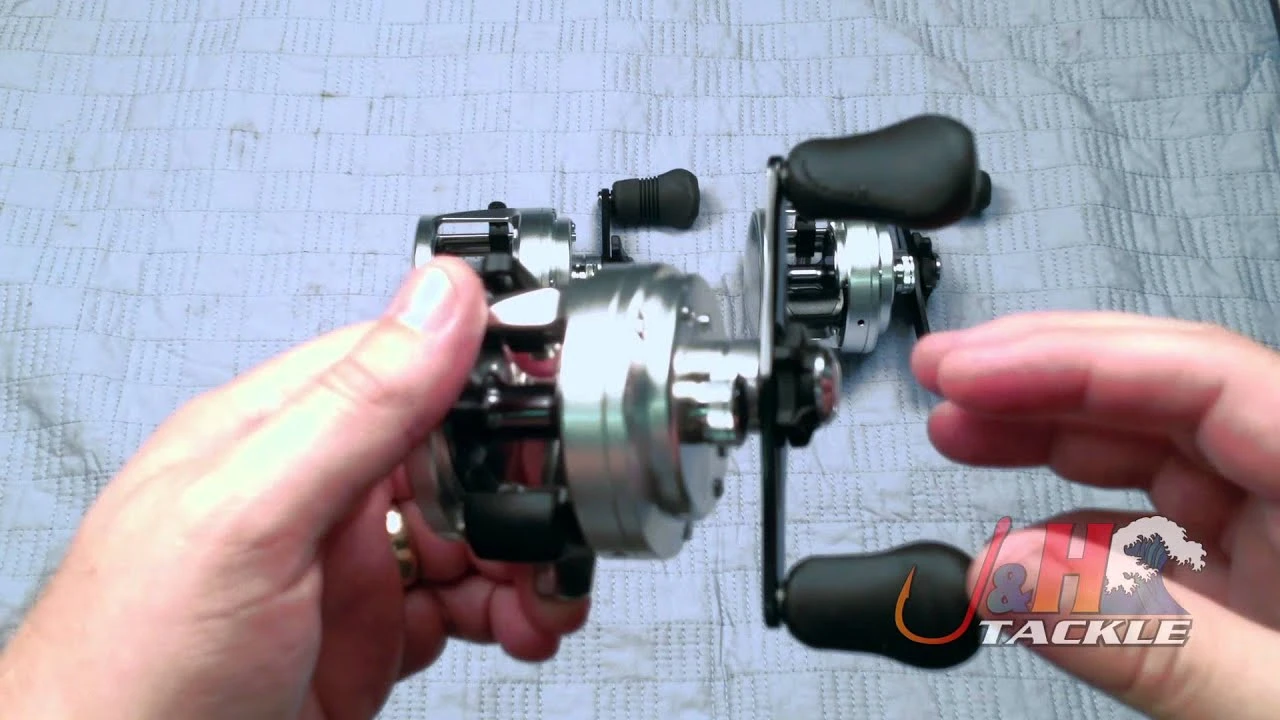 Shimano Calcutta D Baitcasting Reels 14 Shimano Calcutta D Baitcasting Reels - Image 12