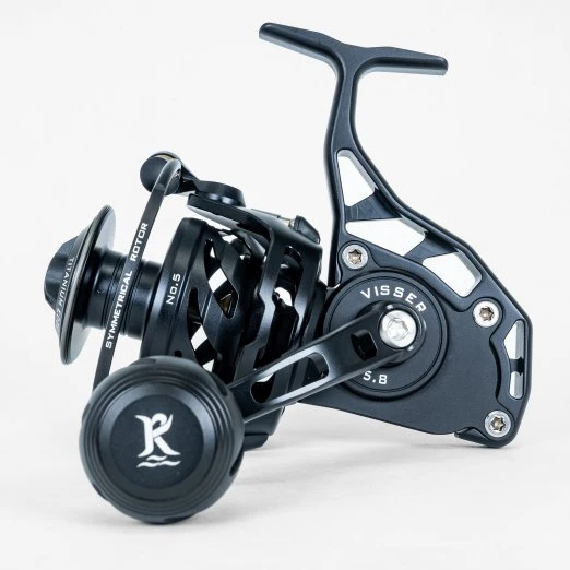 Visser Spinning Reels 5 Visser Spinning Reels - Image 3