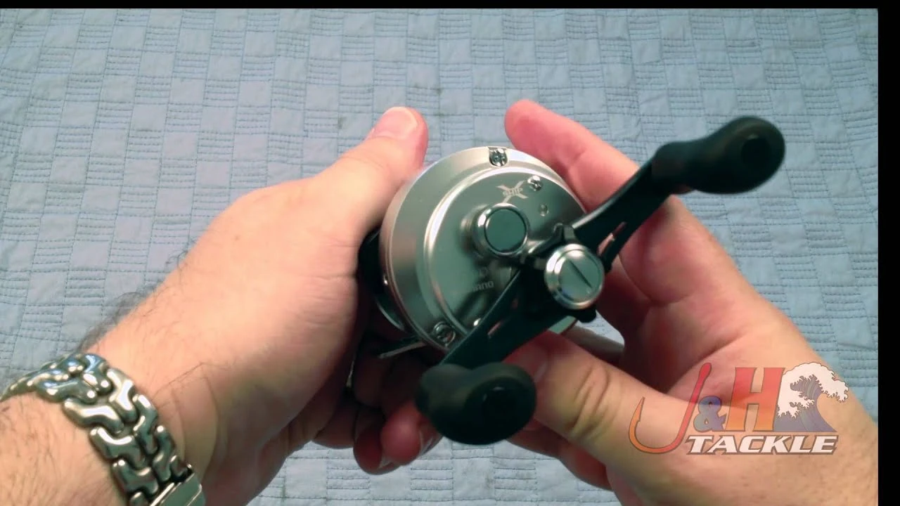 Shimano Calcutta D Baitcasting Reels 15 Shimano Calcutta D Baitcasting Reels - Image 13