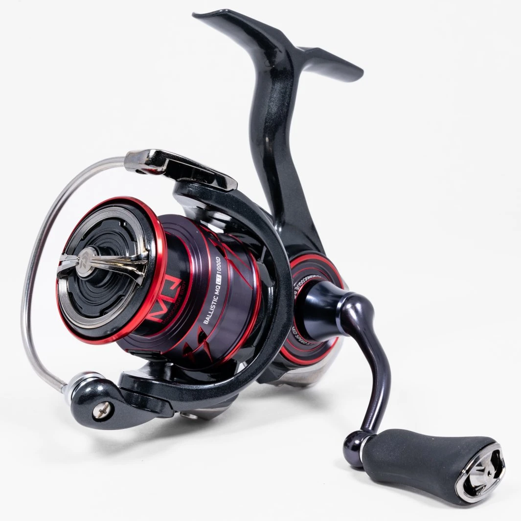 Daiwa Ballistic MQ LT Spinning Reels 3 Daiwa Ballistic MQ LT Spinning Reels