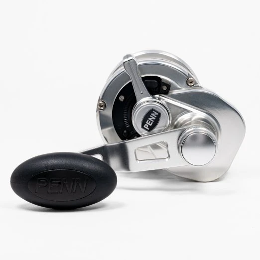 Conventional Reels Penn Torque Lever Drag 2-Speed Reels 5 Conventional Reels Penn Torque Lever Drag 2-Speed Reels - Image 3