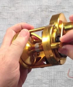 Conventional Reels Penn Torque Lever Drag 2-Speed Reels 9 Conventional Reels Penn Torque Lever Drag 2-Speed Reels -Quantum Sales image 403