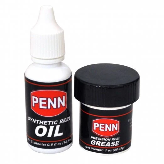 Reel Accessories Penn Precision Reel Oil And Grease Pack 3 Reel Accessories Penn Precision Reel Oil And Grease Pack