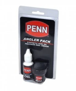 Reel Accessories Penn Precision Reel Oil And Grease Pack 5 Reel Accessories Penn Precision Reel Oil And Grease Pack -Quantum Sales image 411