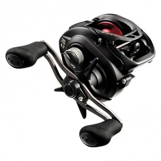 Daiwa Fuego CT Baitcasting Reels 3 Daiwa Fuego CT Baitcasting Reels