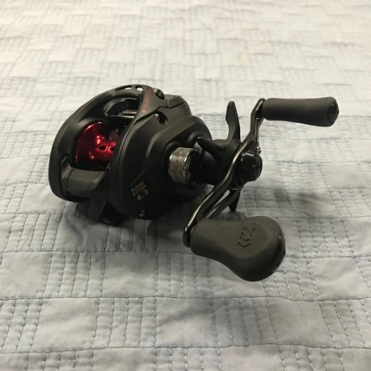 Daiwa Fuego CT Baitcasting Reels 4 Daiwa Fuego CT Baitcasting Reels - Image 2