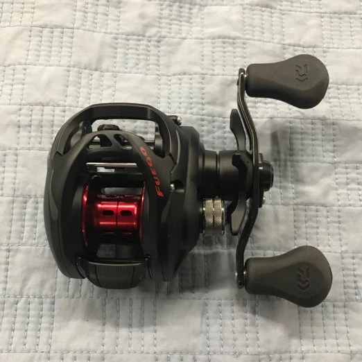 Daiwa Fuego CT Baitcasting Reels 5 Daiwa Fuego CT Baitcasting Reels - Image 3