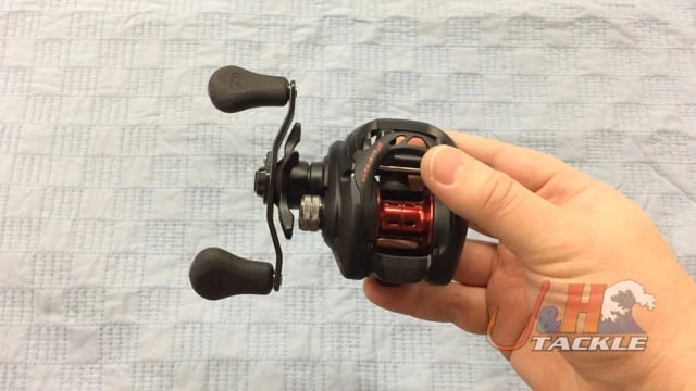 Daiwa Fuego CT Baitcasting Reels 6 Daiwa Fuego CT Baitcasting Reels - Image 4