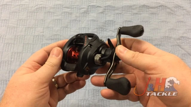 Daiwa Fuego CT Baitcasting Reels 7 Daiwa Fuego CT Baitcasting Reels - Image 5