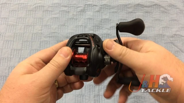 Daiwa Fuego CT Baitcasting Reels 9 Daiwa Fuego CT Baitcasting Reels - Image 7