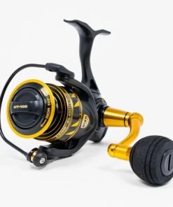 Penn Slammer IV Spinning Reels -Quantum Sales image 422