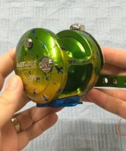 Conventional Reels Avet JX 6/3 MC RAPTOR Lever Drag Reel 7 Conventional Reels Avet JX 6/3 MC RAPTOR Lever Drag Reel -Quantum Sales image 429