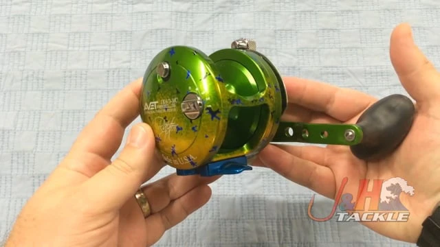 Conventional Reels Avet JX 6/3 MC RAPTOR Lever Drag Reel 4 Conventional Reels Avet JX 6/3 MC RAPTOR Lever Drag Reel - Image 2