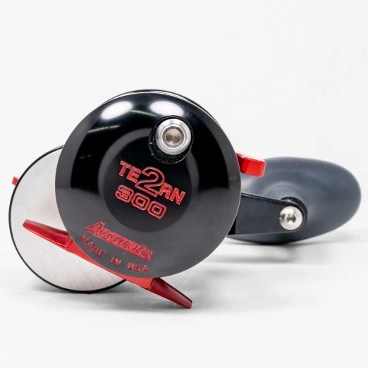 Conventional Reels Accurate Tern 2 Star Drag Reels 4 Conventional Reels Accurate Tern 2 Star Drag Reels - Image 2