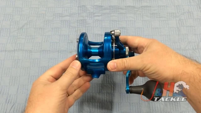 Conventional Reels Avet JX 6/3 MC RAPTOR Lever Drag Reel 5 Conventional Reels Avet JX 6/3 MC RAPTOR Lever Drag Reel - Image 3