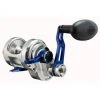 Conventional Reels Accurate BX2 Series II Boss Extreme 2-Speed TwinDrag Reels -Quantum Sales image 433