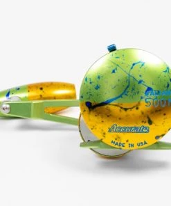 Conventional Reels Accurate Boss Valiant BV2-500N Two-Speed Lever Drag Reels -Quantum Sales image 439