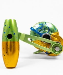 Conventional Reels Accurate Boss Valiant BV2-500N Two-Speed Lever Drag Reels -Quantum Sales image 440