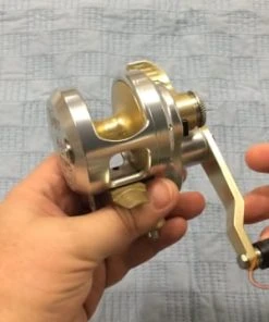 Conventional Reels Accurate Boss Fury Single-Speed Reels 7 Conventional Reels Accurate Boss Fury Single-Speed Reels -Quantum Sales image 443