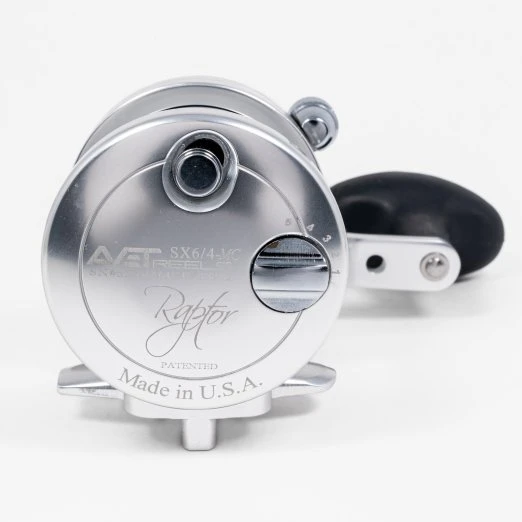 Conventional Reels Avet SX 6/4 MC RAPTOR Lever Drag Reel 4 Conventional Reels Avet SX 6/4 MC RAPTOR Lever Drag Reel - Image 2