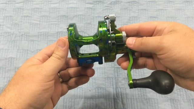 Conventional Reels Avet SX 6/4 MC RAPTOR Lever Drag Reel 6 Conventional Reels Avet SX 6/4 MC RAPTOR Lever Drag Reel - Image 4