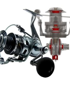 Tsunami Shield Spinning Reels