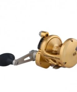 Conventional Reels Penn International VISX 2-Speed Lever Drag Reels 6 Conventional Reels Penn International VISX 2-Speed Lever Drag Reels -Quantum Sales image 455