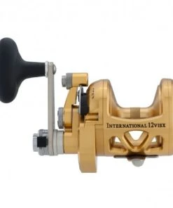 Conventional Reels Penn International VISX 2-Speed Lever Drag Reels 7 Conventional Reels Penn International VISX 2-Speed Lever Drag Reels -Quantum Sales image 456