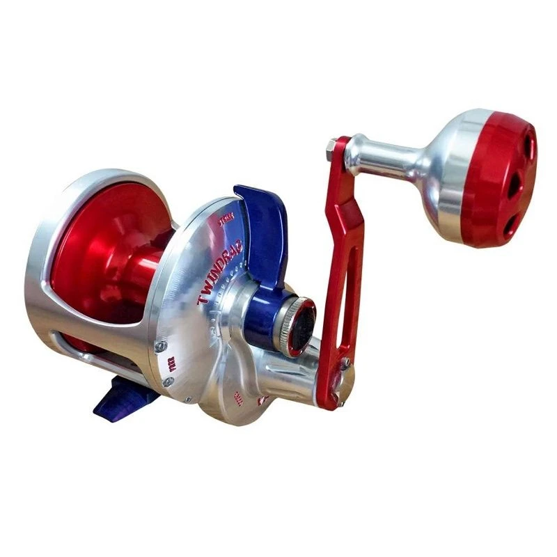 Conventional Reels Accurate Boss Valiant BVL Light Line Lever Drag Reels 3 Conventional Reels Accurate Boss Valiant BVL Light Line Lever Drag Reels